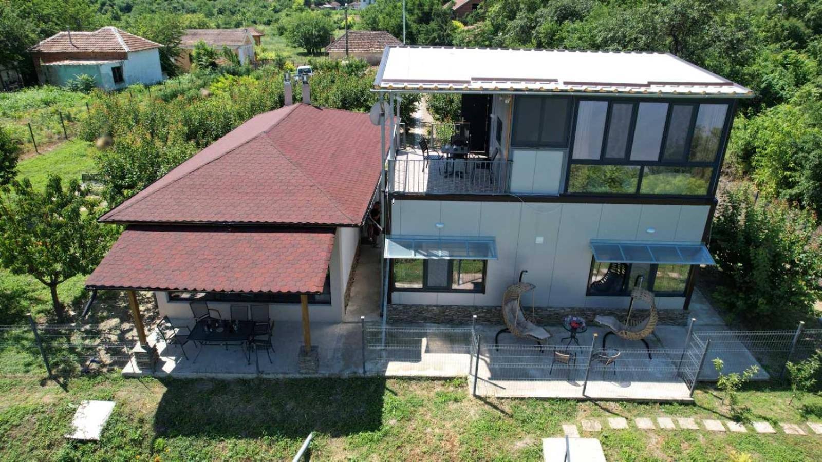 Къща За Гости Ненийски Lom Exterior photo